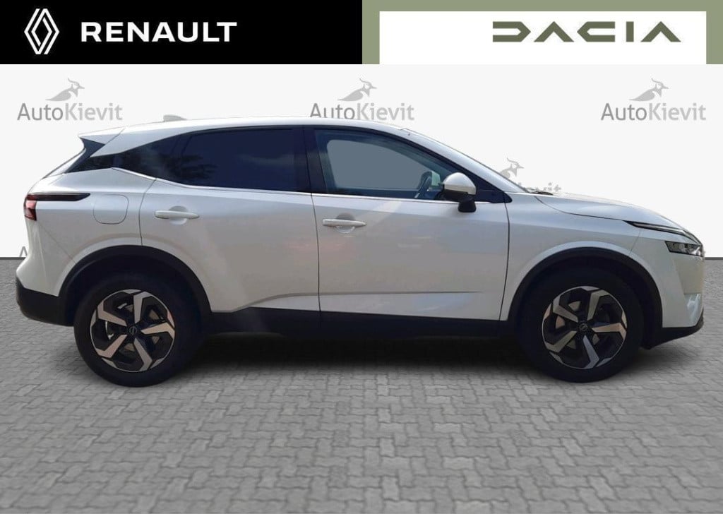 Nissan Qashqai 1.3 mhev xtronic n-connecta