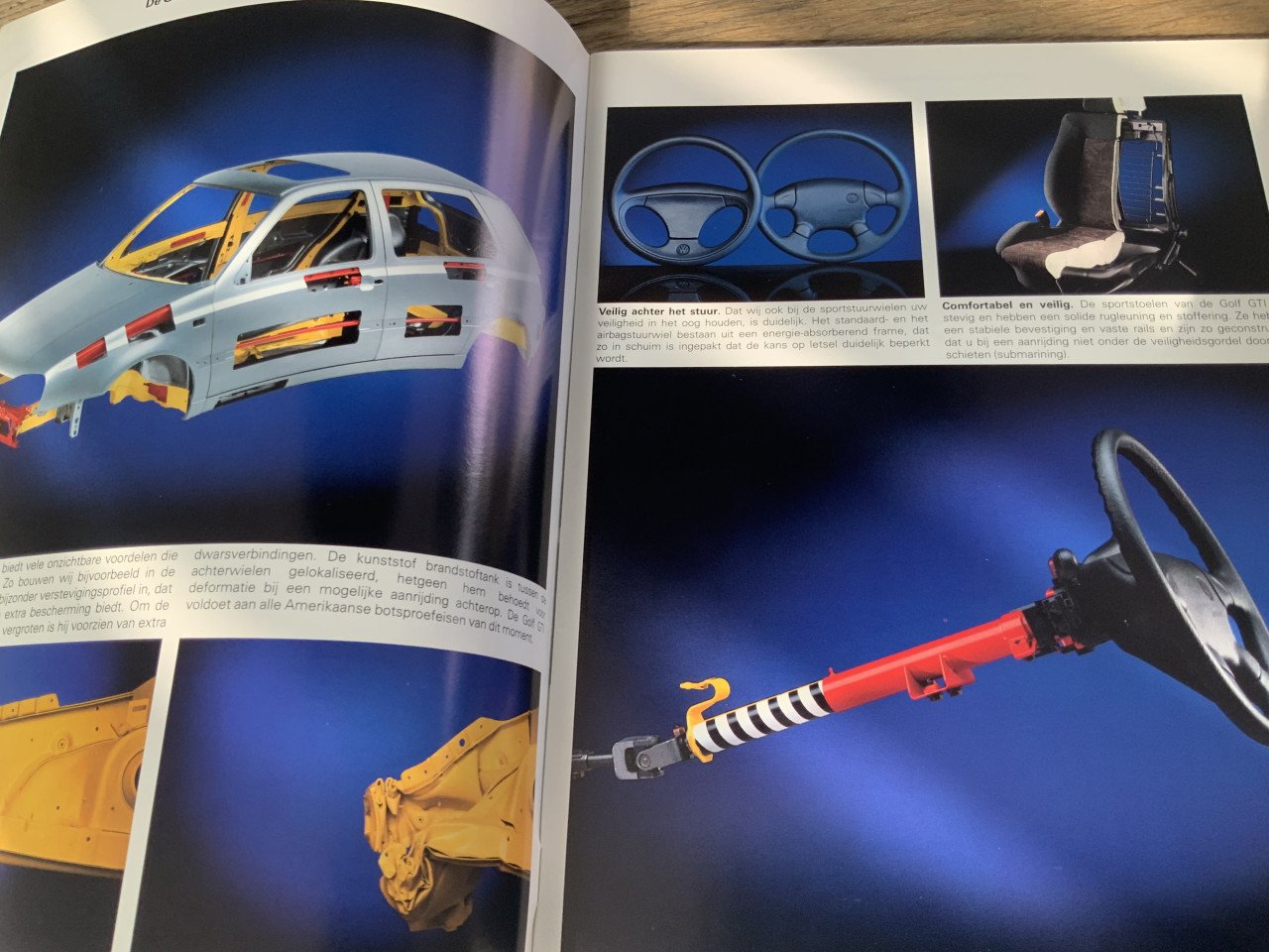 VW Volkswagen Golf GTI / GTI 16 V