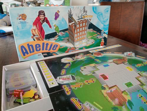 Abeltje het spel