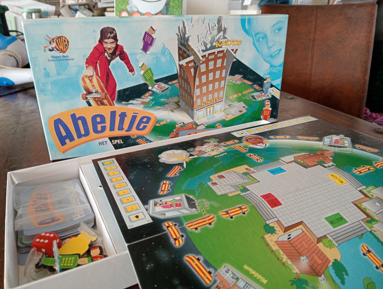Abeltje het spel