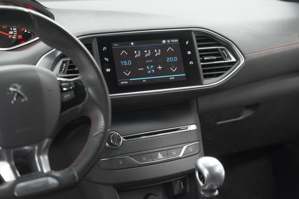 Peugeot 308 sw puretech 130 gt-line | trekhaak | panoramadak | camera | alc