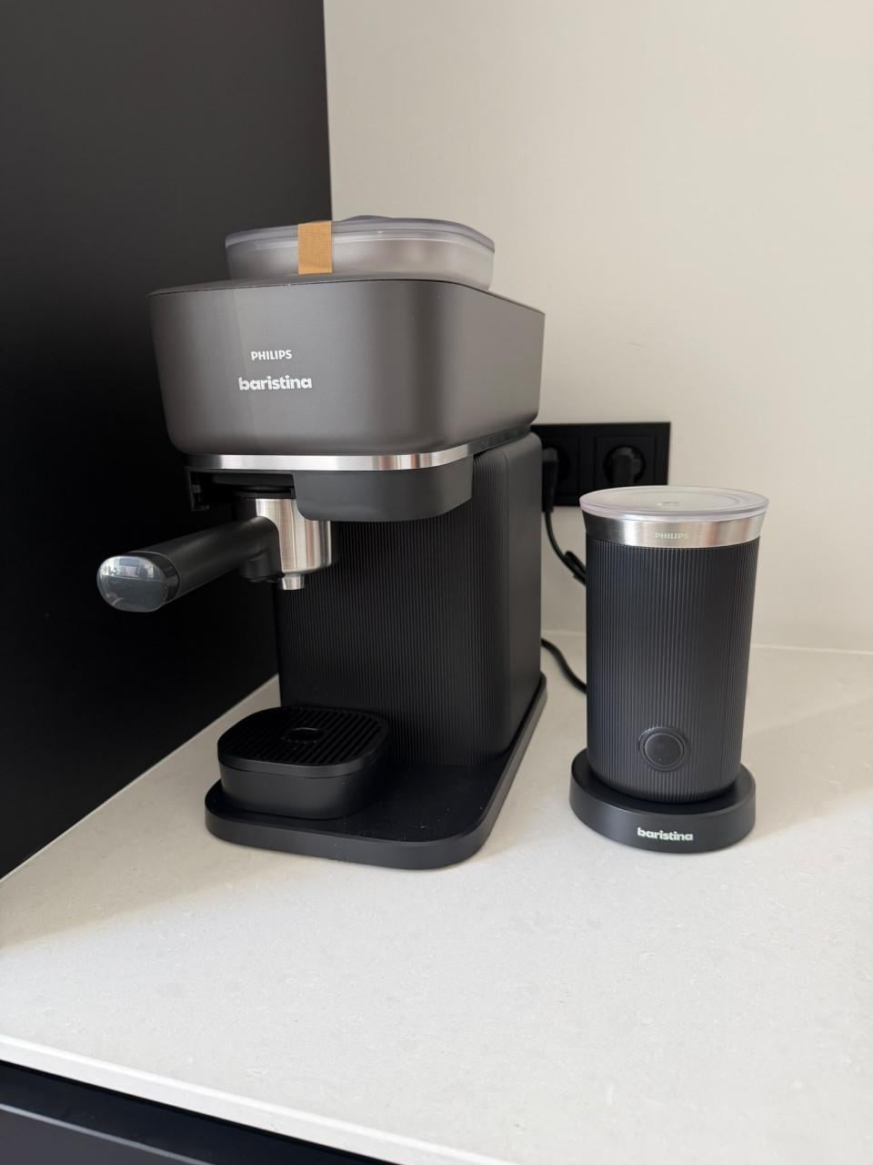 ☕️ Philips Baristina - nieuw & ongebruikt