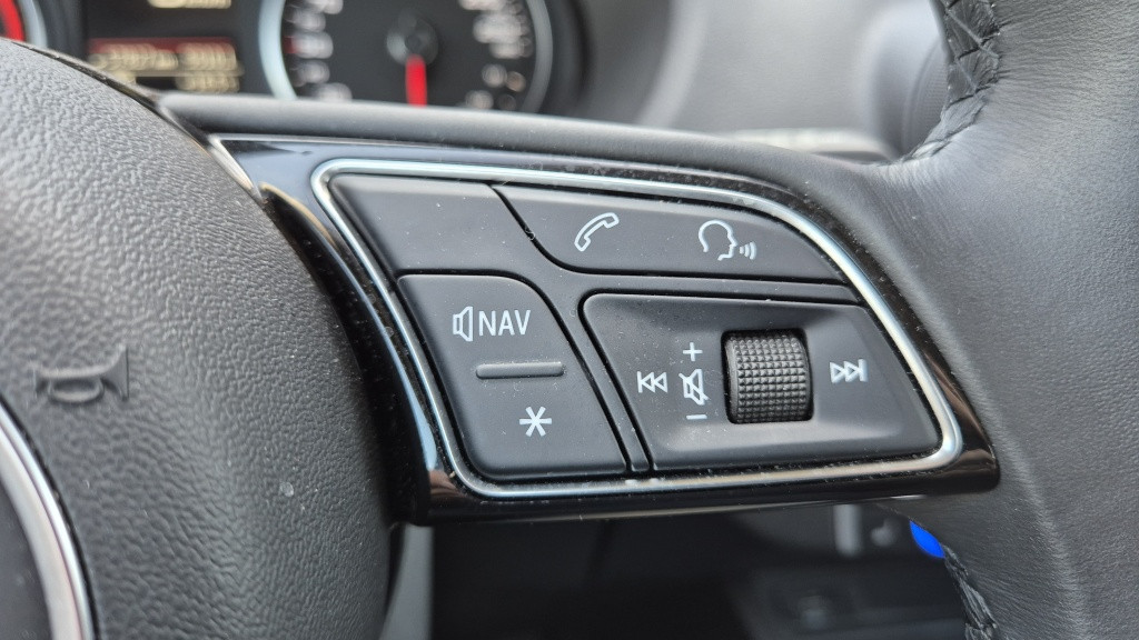 Audi Q2 q2 35 1.5 tfsi advanced*led matrix*clima*camera*automaat*