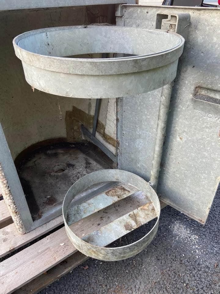 Afvalcontainer
