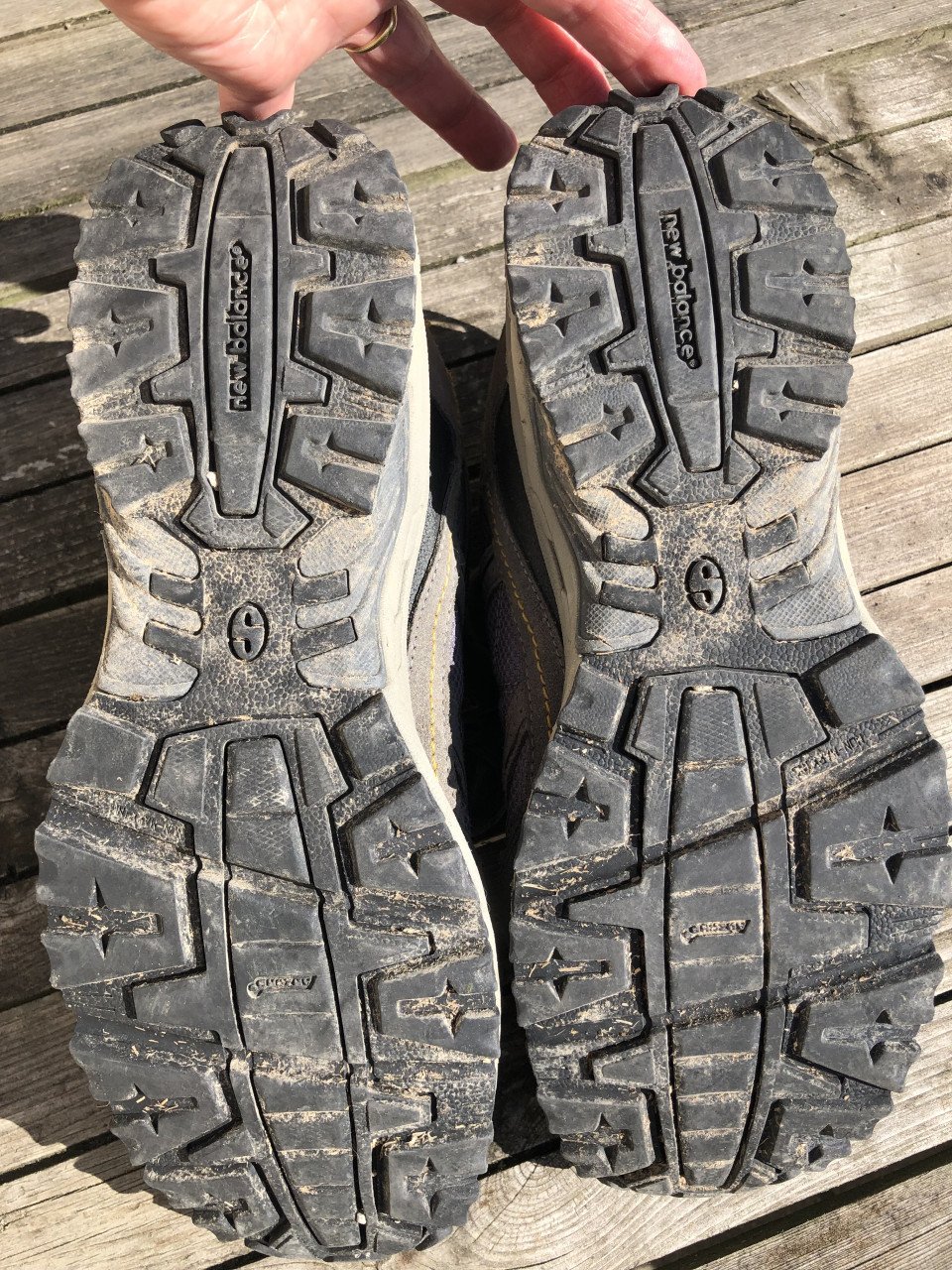 Wandelschoenen