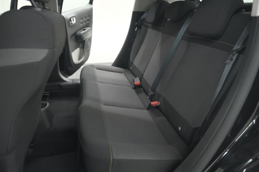 Citroen C3 puretech 110 eat6 shine | apple carplay | parkeersensoren | clim