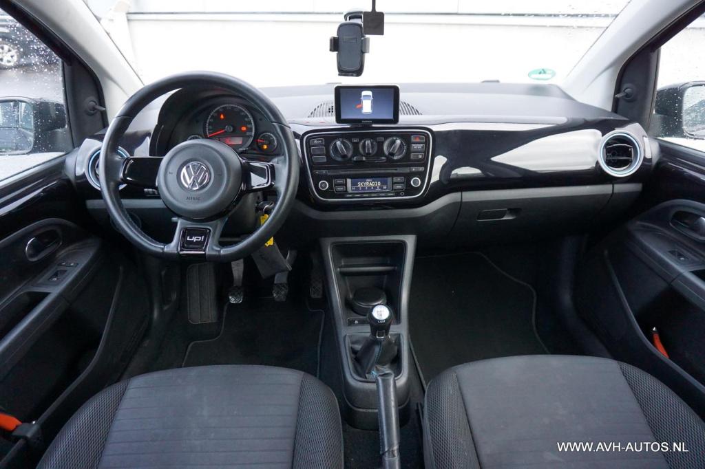 Volkswagen UP! 1.0 up! edition bluemotion