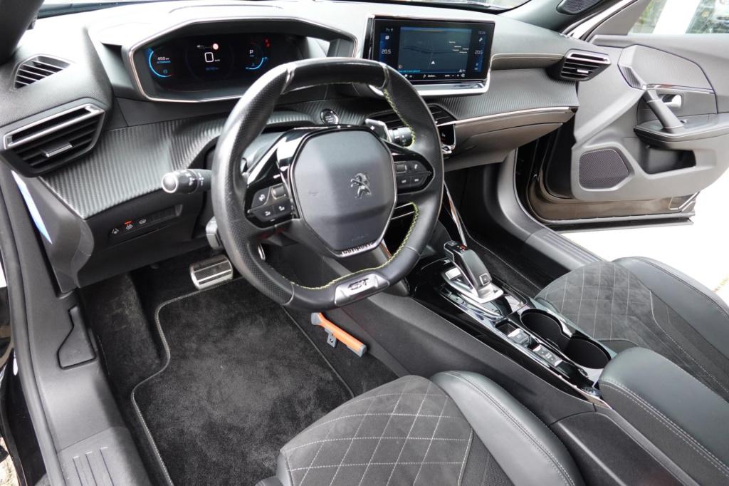 Peugeot 2008 1.2 puretech gt