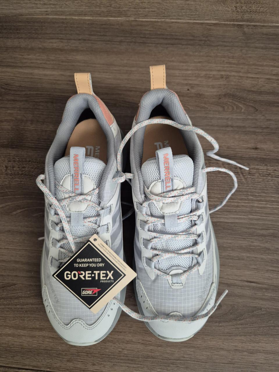 NIEUW - Wandelschoenen Merrell Moab Speed 2 GORE-TEX