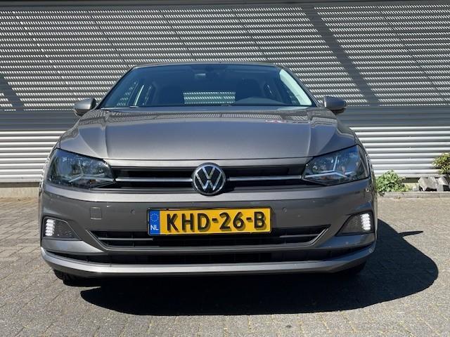 Volkswagen Polo 1.0 tsi comfortline/apple carplay/cruise