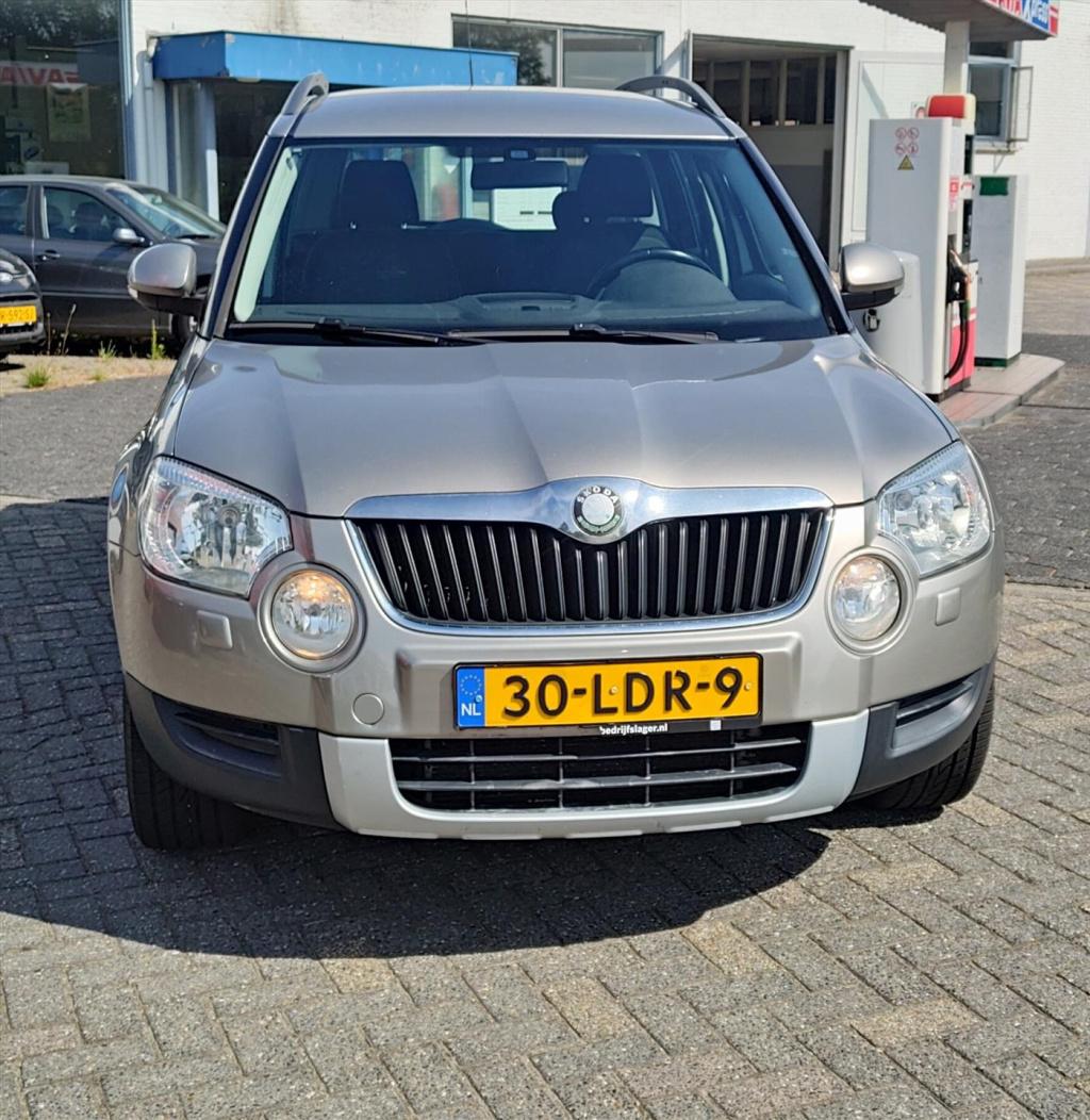 Skoda Yeti 1.2 tsi 77kw