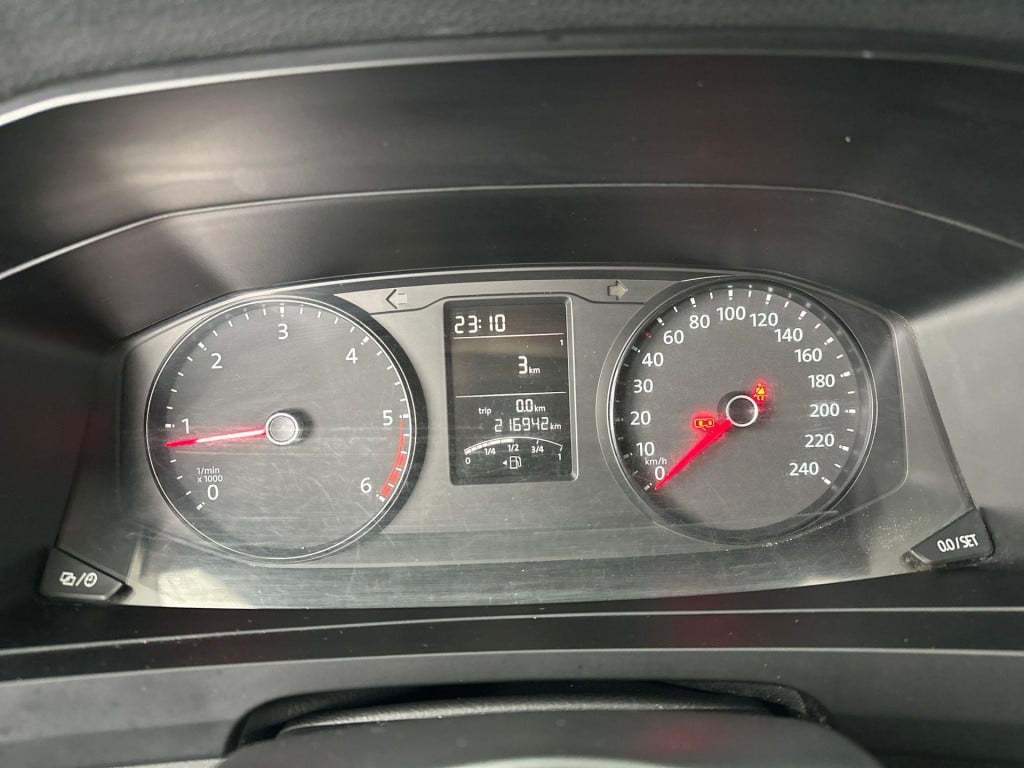 Volkswagen Transporter t6 camper hefdak 3 persoons marge