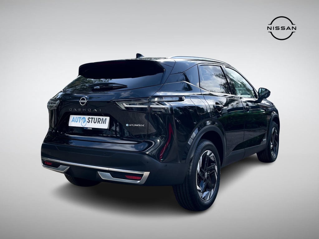 Nissan Qashqai 1.5 e-power n-connecta