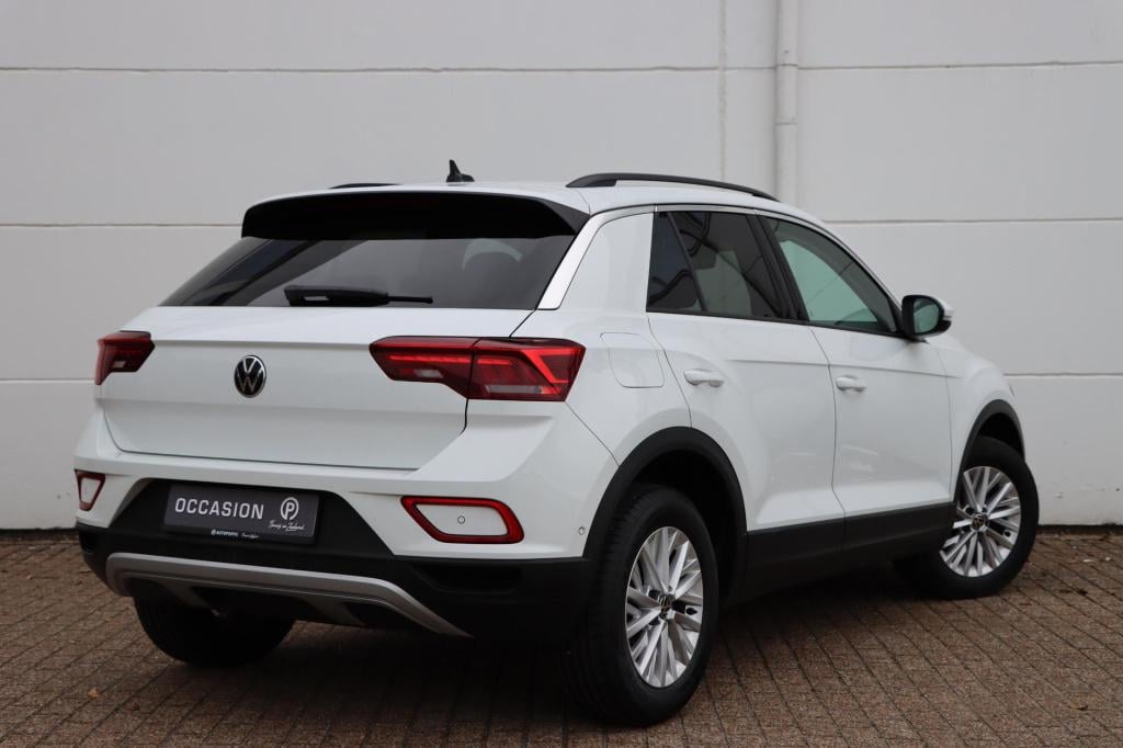 Volkswagen T-roc 1.5 tsi life business 150pk dsg7 | led | stoelverwarming |