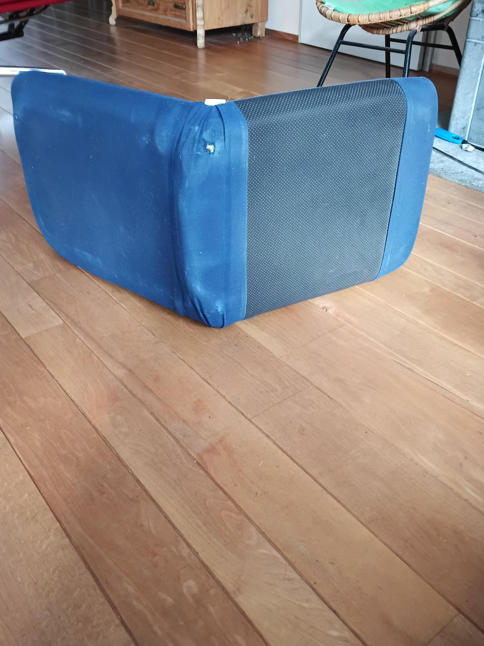 Comfort seat boot