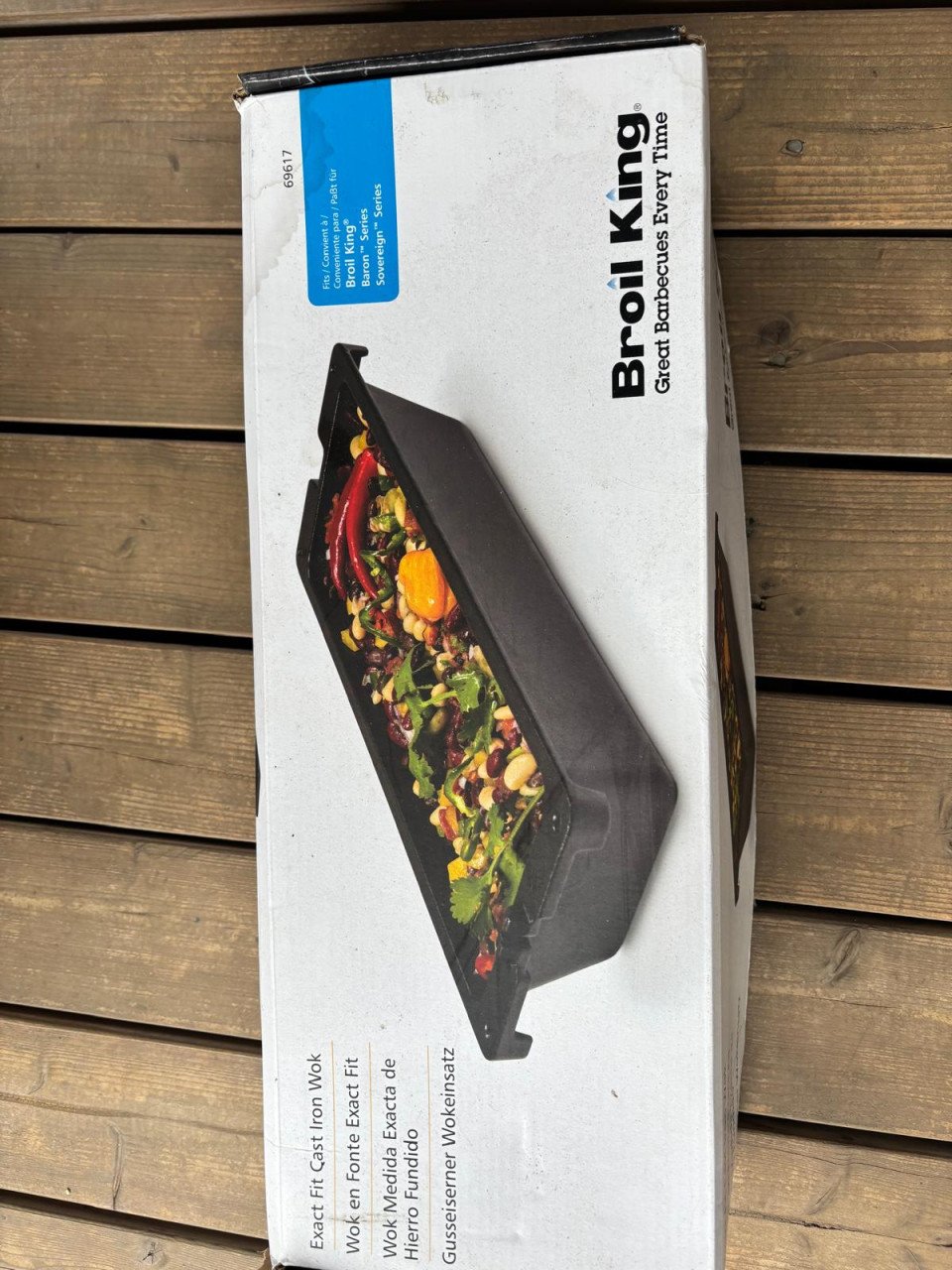 BBQ Broil King Baron 320