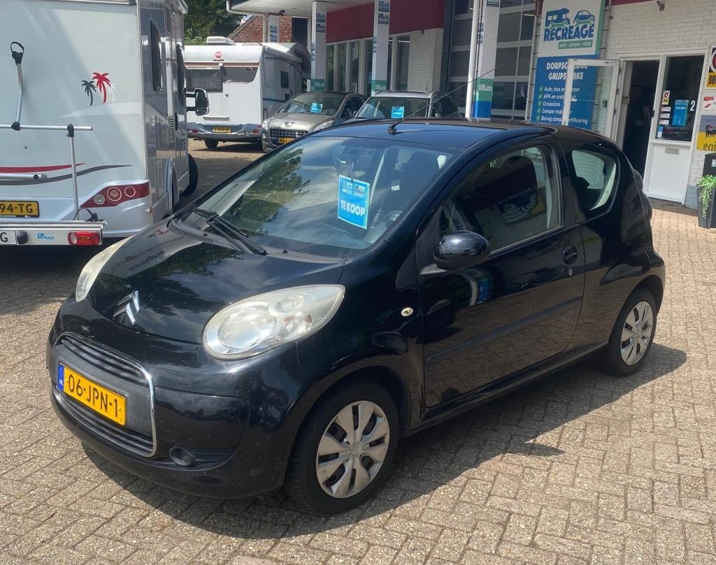 Citroen C1 1.0i séduction 3mnd gar., jaar apk, beurt