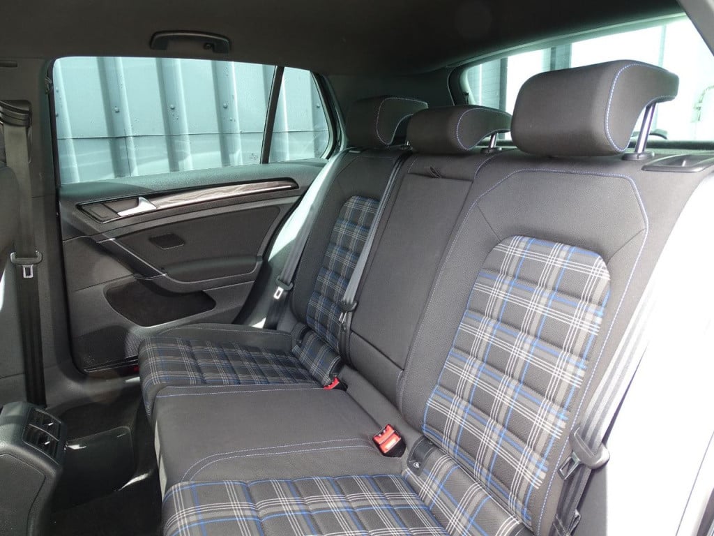 Volkswagen Golf 1.4 tsi gte