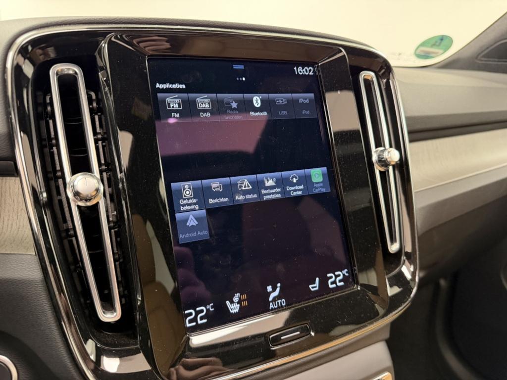 Volvo XC40 1.5 t5 recharge inscription | trekhaak | panoramadak | leer |