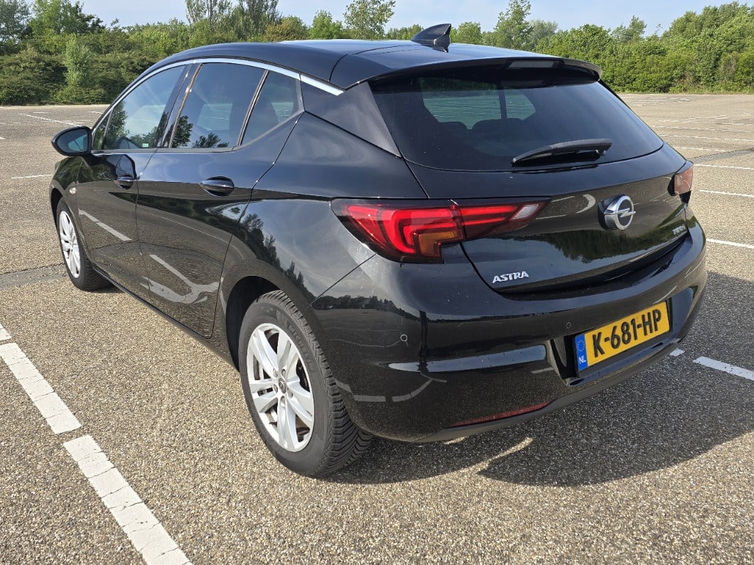 Opel Astra 1.4 Turbo Innovation Sport 92KW 5D 2018