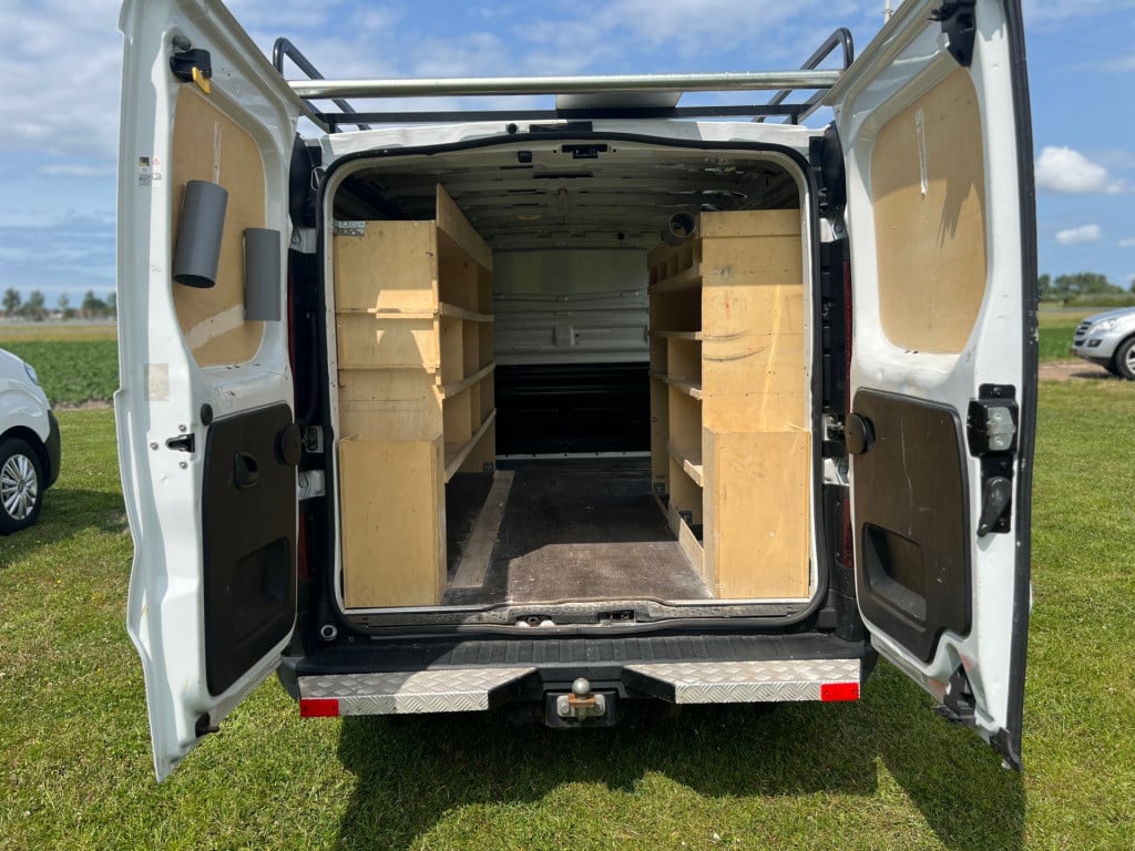 Opel Vivaro 1.6 cdti l2h1 sport ecoflex//125pk