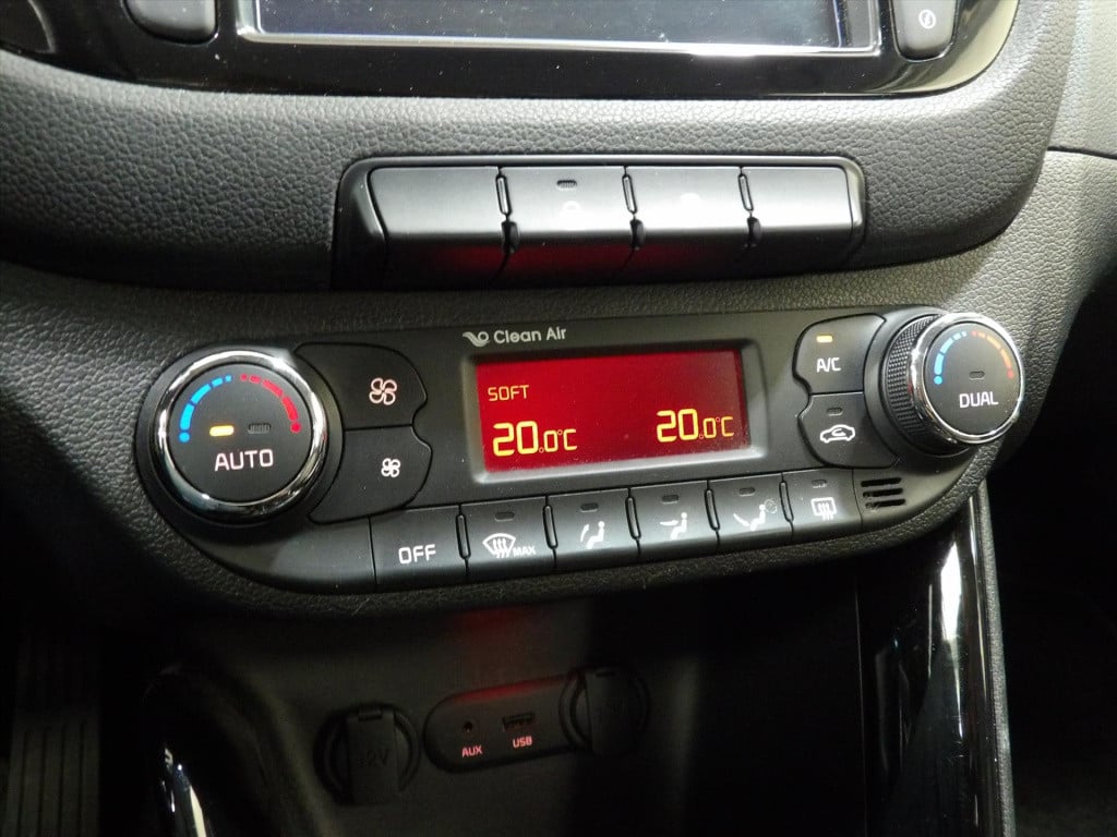Kia Ceed Sportswagon sw 1.6 135 pk business pack