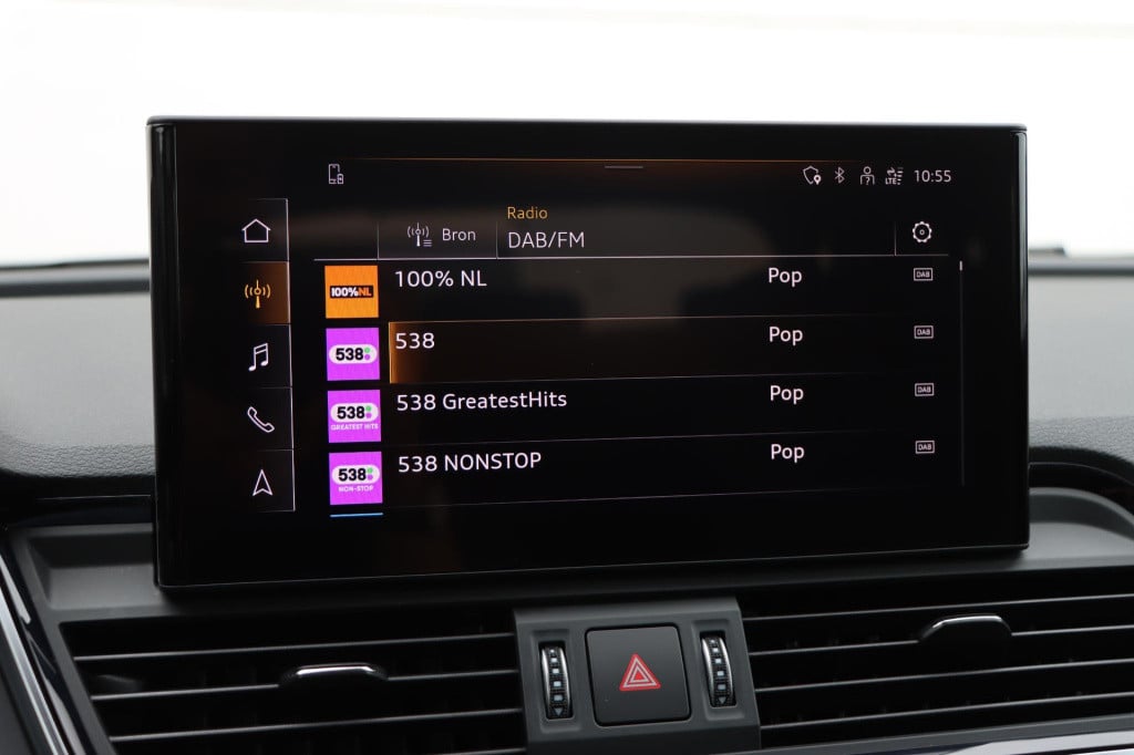 Audi Q5 55 tfsi e quattro s edition competition 367pk