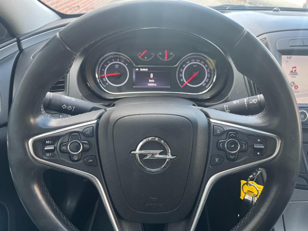 Opel Insignia 1.4 t ecoflex edition | orig. nl | top onderhouden | facelift