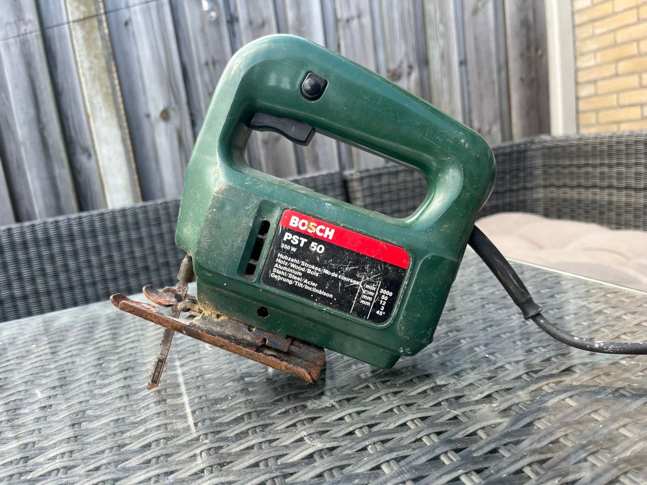 Allerlei Bosch elektrisch gereedschap te koop