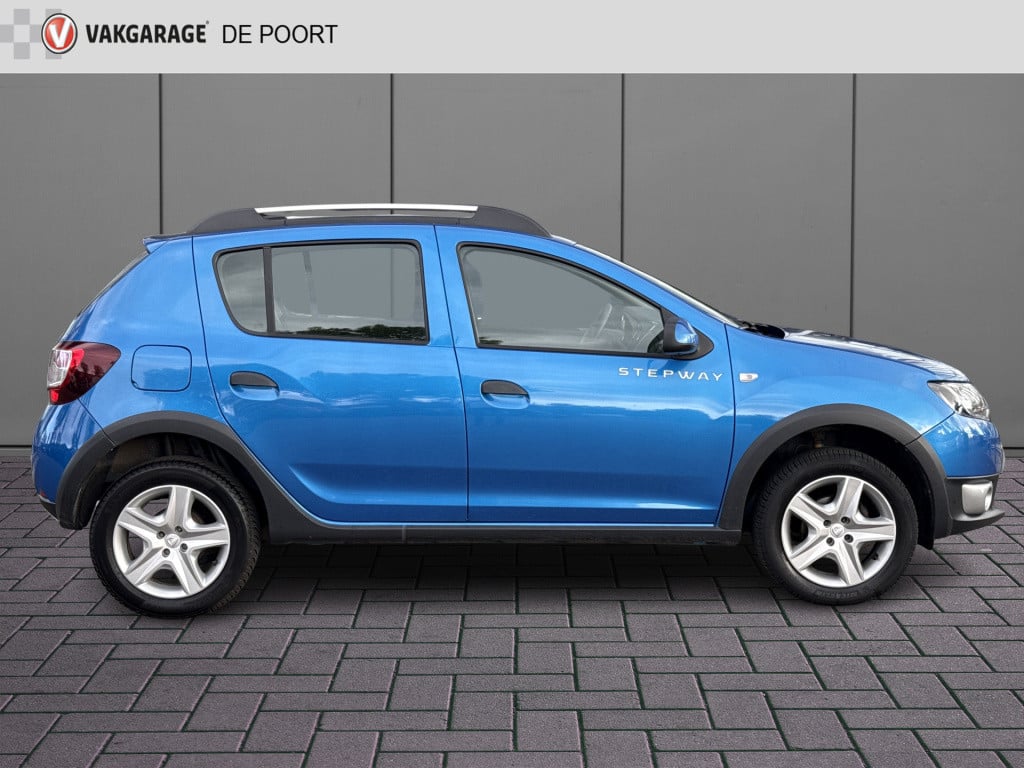 Dacia Sandero Stepway 0.9 tce ambiance | nl-auto | airco | cruisec.