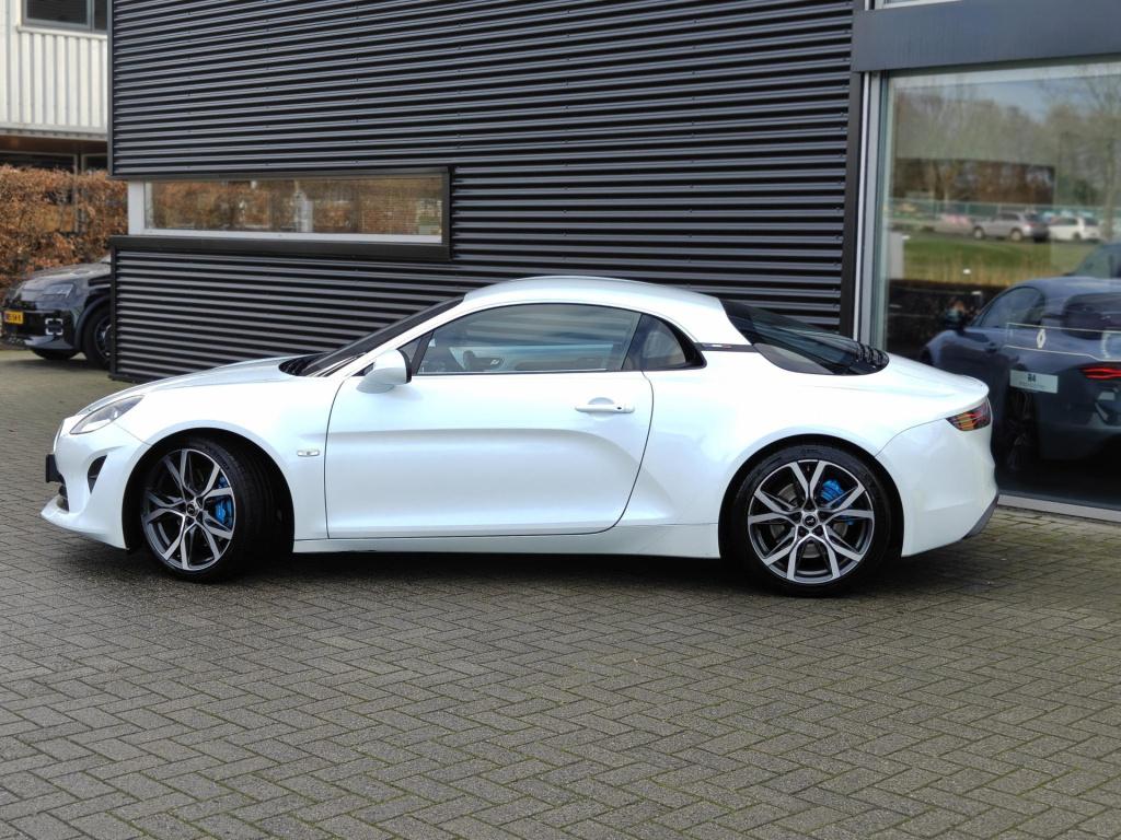 Alpine A110 1.8 turbo légende