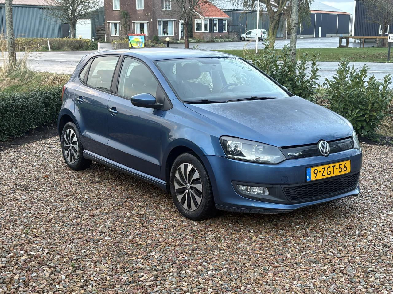Volkswagen Polo 1.4 TDI - Betrouwbare en zuinige auto!