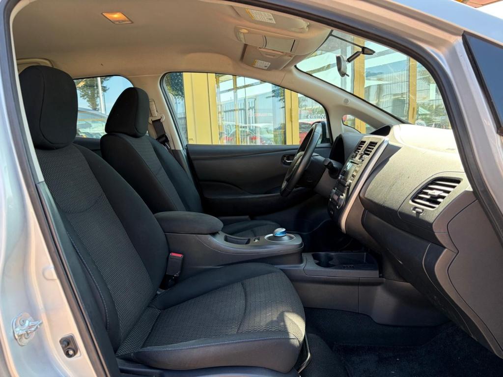Nissan Leaf visia 24 kwh