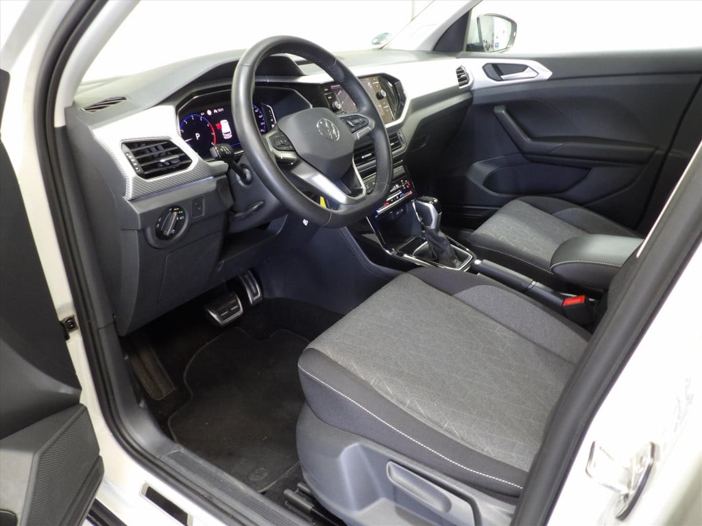 Volkswagen T-cross 1.0 tsi 110pk 7-dsg move