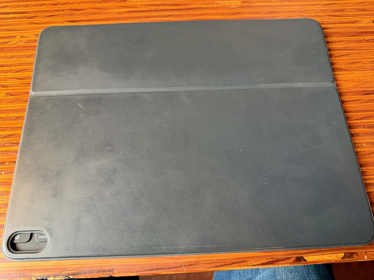 Toetsenbord/case iPad Pro 3e generatie (2019)
