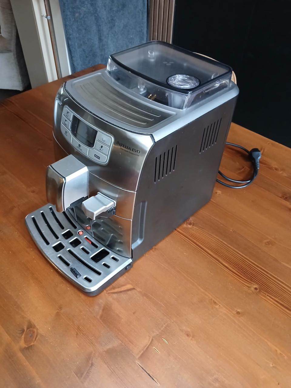 Saeco Intellia koffiemachine