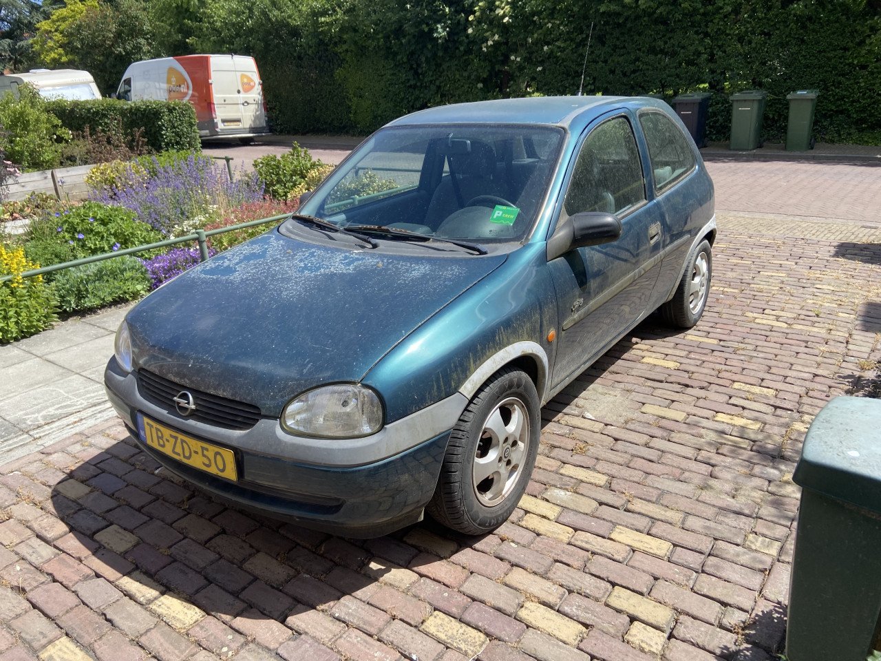 Opel Corsa 1.4