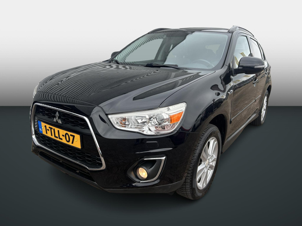 Mitsubishi Asx 1.6 cleartec instyle