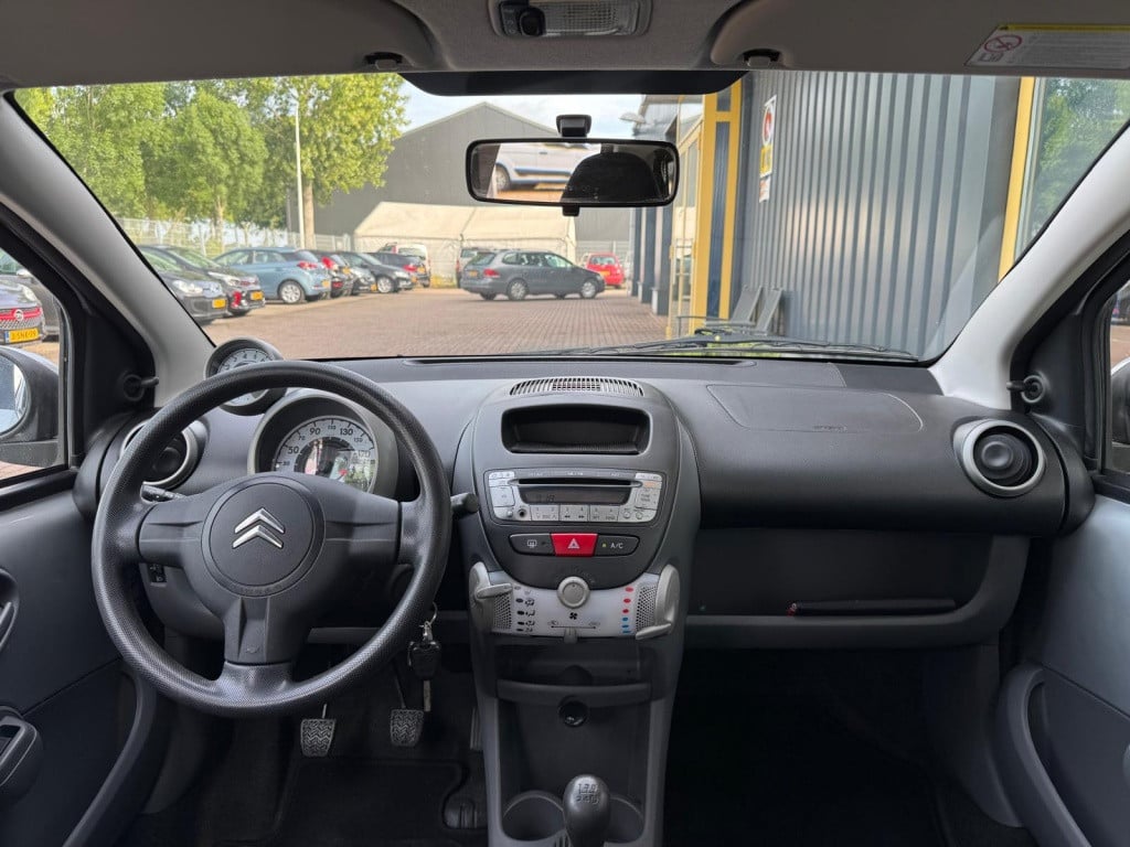 Citroen C1 1.0-12v ambiance