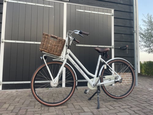 Damesfiets Gazelle Miss Grace