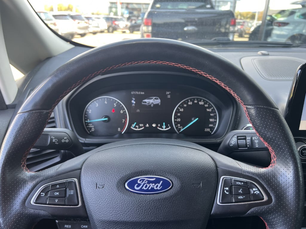 Ford Ecosport 1.0 ecoboost 125pk st-line, winterpack