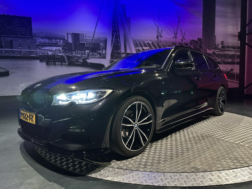 BMW 3-serie touring 320i high executive m-pakket *pano*hud*