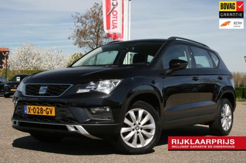 Seat Ateca 1.0 ecotsi style / navi / cruise / pdc