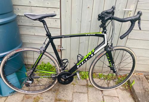 Racefiets Giant TCR XL