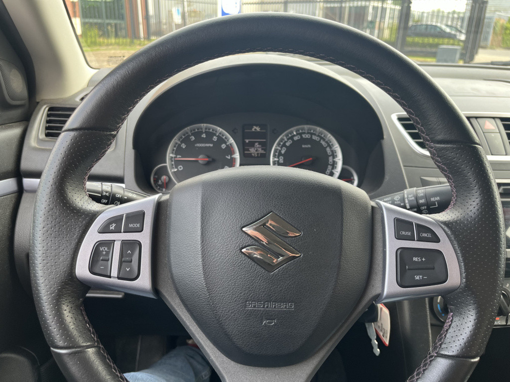 Suzuki Swift 1.2 x-tra 5 drs cruise airco 48 dkm