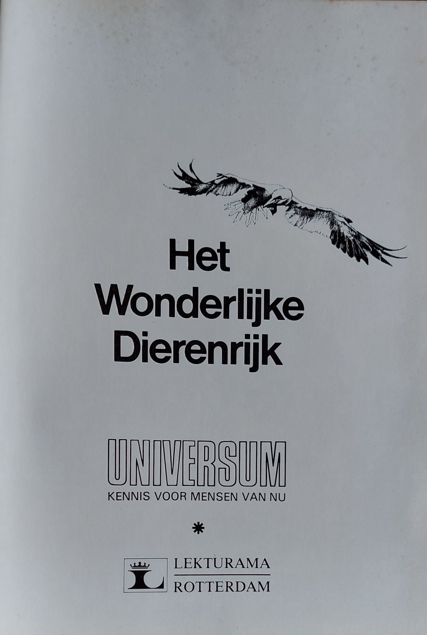 Ander soort Boek