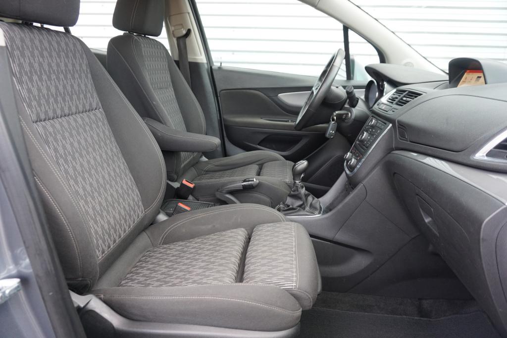 Opel Mokka 1.6 edition climate / cruise / stoelverw. / camera / parkeersens