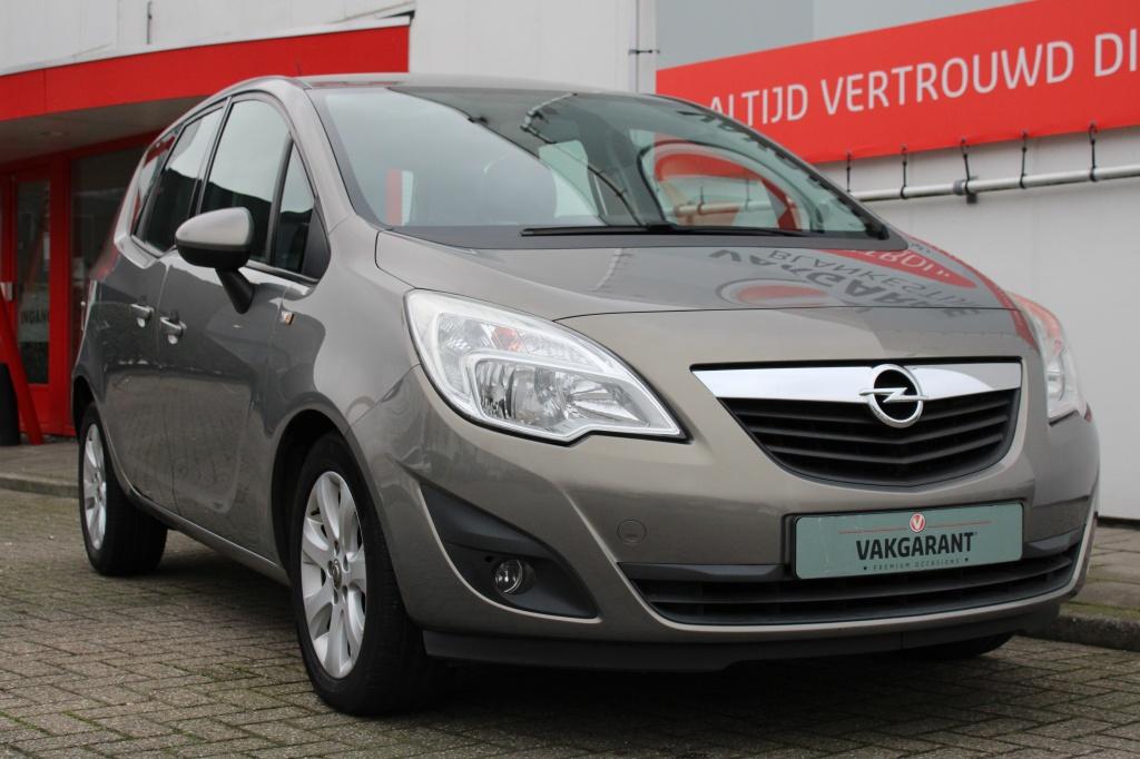 Opel Meriva 1.4 turbo edition