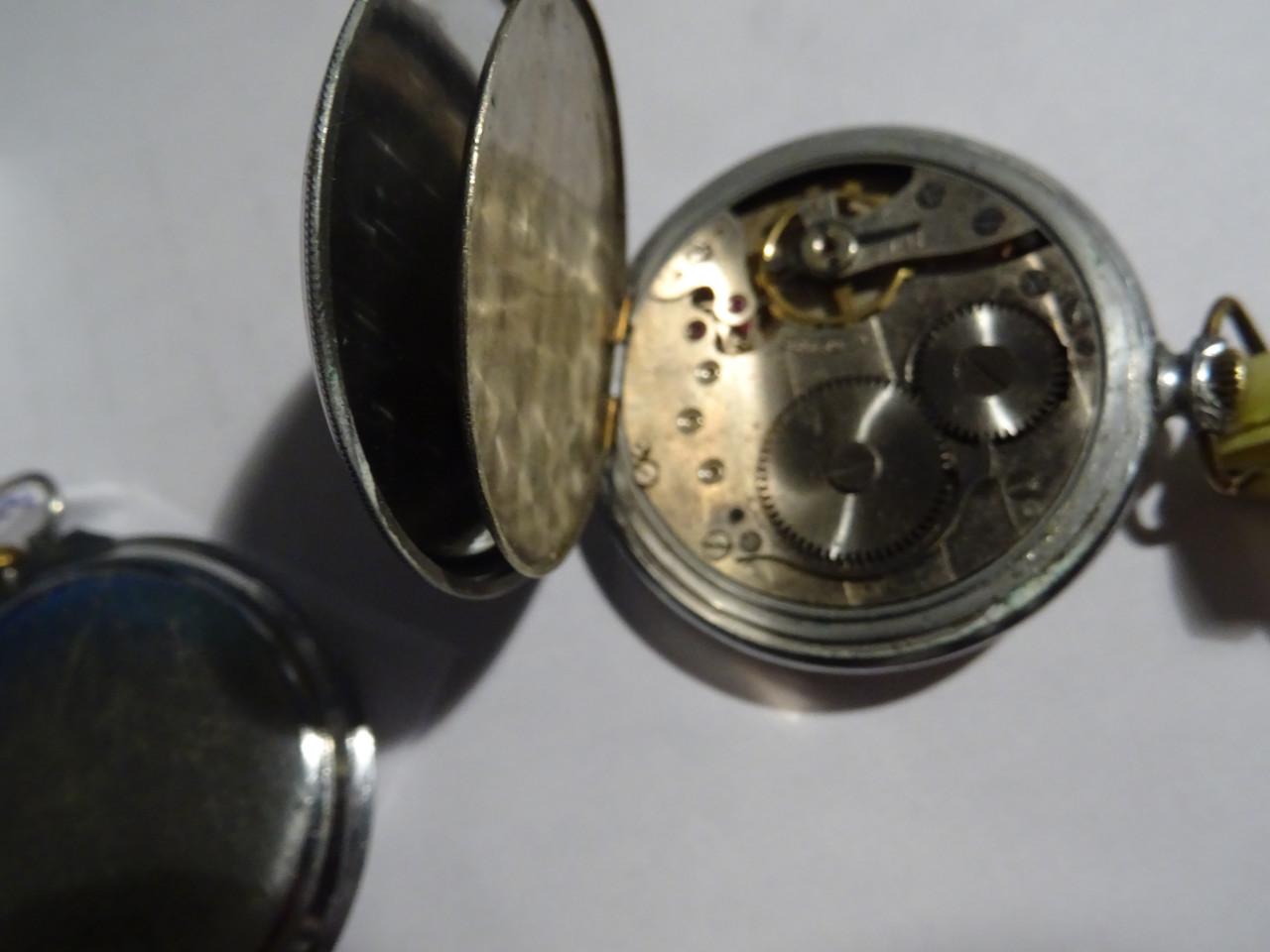 Gebruikte zakhorloge voor de hoby man of verzamelaar no: 3