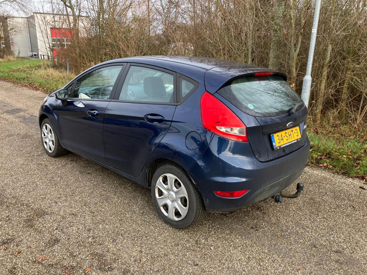 Ford Fiesta 1.25